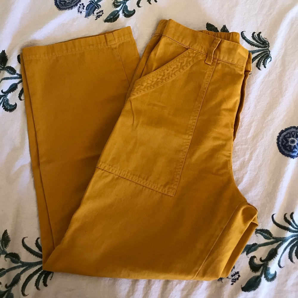Work Pants, Big Bud Press